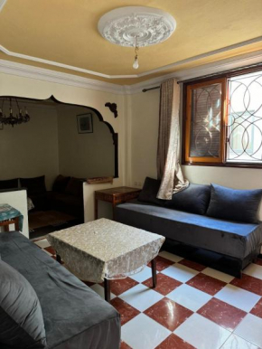 Laaroussi's house